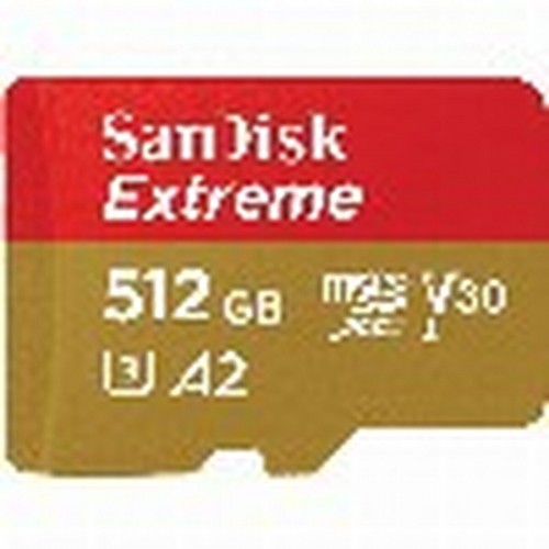 USВ-флешь память SanDisk SDSQXAV-512G-GN6MA Синий 512 GB image 1