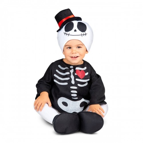 Costume for Children My Other Me Skeleton (3 Pieces) image 1