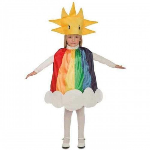 Costume for Children My Other Me Rainbow (2 Pieces) image 1