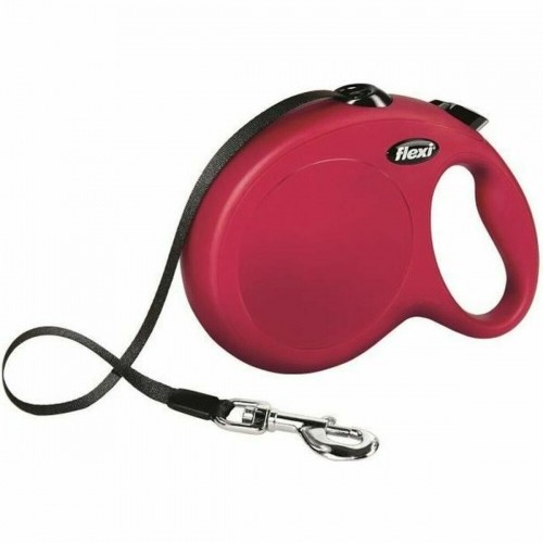 Dog Lead Flexi 4000498023006 Red image 1