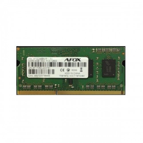 Память RAM Afox AFSD416FS1P DDR4 16 Гб image 1