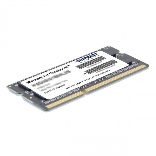 Память RAM Patriot Memory PSD34G1600L2S DDR3L 4 Гб image 1