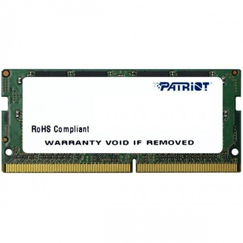 RAM Atmiņa Patriot Memory 8GB DDR4 2400MHz DDR4 8 GB CL17 image 1