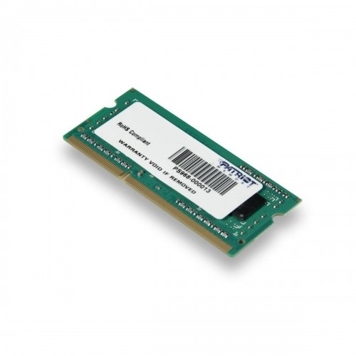 RAM Atmiņa Patriot Memory PAMPATSOO0016 DDR3 4 GB CL11 image 1