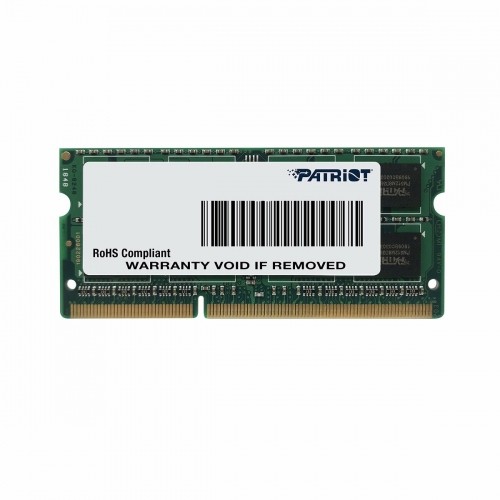 RAM Atmiņa Patriot Memory PAMPATSOO0012 DDR3 4 GB CL11 image 1