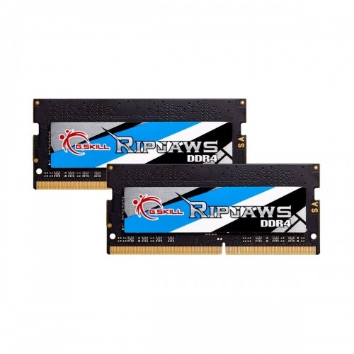 RAM Memory GSKILL F4-3200C22D-32GRS DDR4 32 GB CL22 image 1