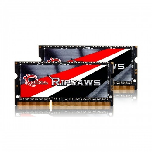 Память RAM GSKILL GS-F3-1600C9D-8GRSL DDR3L 8 Гб CL9 image 1