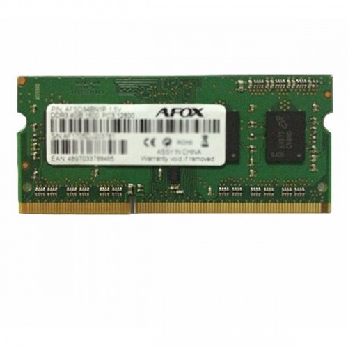 RAM Atmiņa Afox AFSD38AK1L DDR3 8 GB image 1