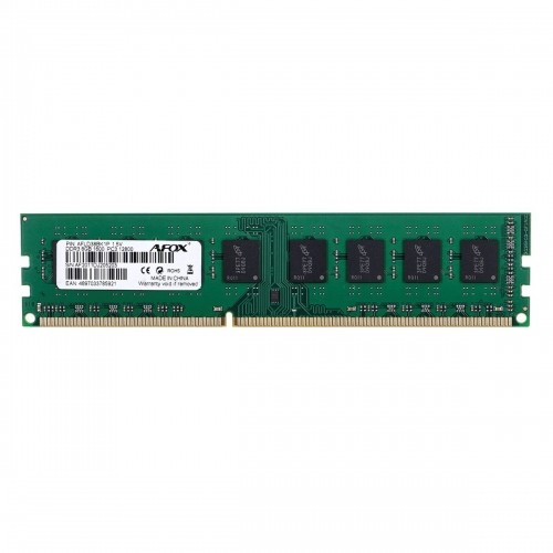 RAM Memory Afox DDR3 1600 UDIMM CL11 8 GB image 1