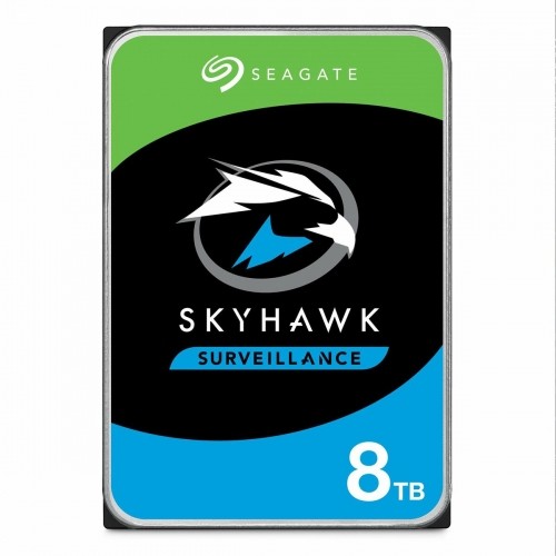 Cietais Disks Seagate SkyHawk 3,5" image 1