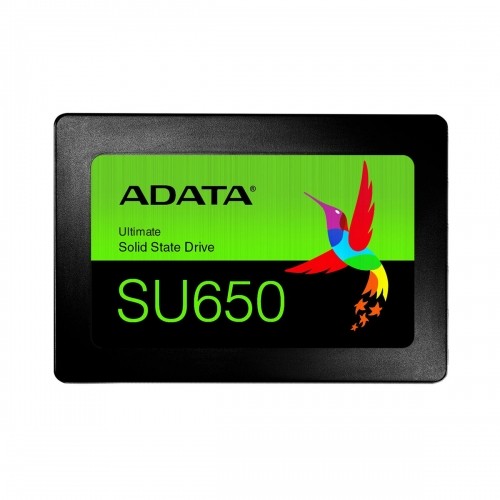Cietais Disks Adata SU650 512 GB SSD image 1