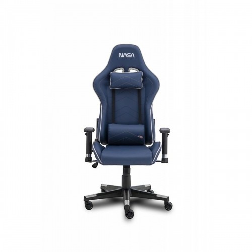 Gaming Chair NASA NASA-GA002-R Blue image 1