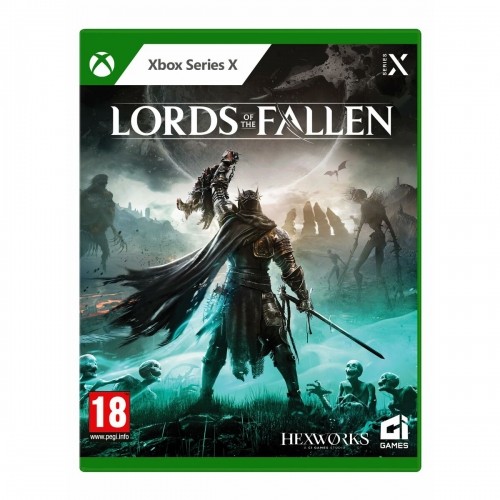 Videospēle Xbox Series X CI Games Lords of The Fallen (FR) image 1