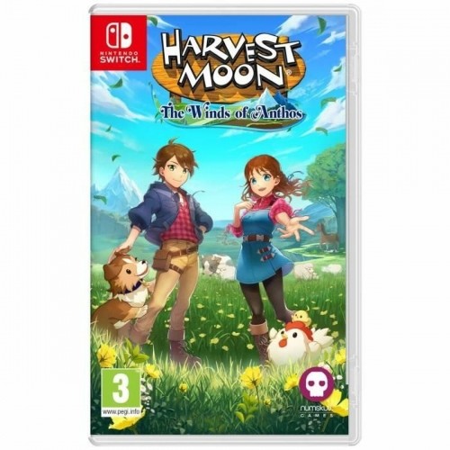Video game for Switch Just For Games Harvest Moon: The Winds of Anthos (FR) image 1