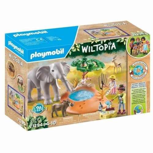 Rotaļu figūras Playmobil Wiltopia 1 Daudzums image 1