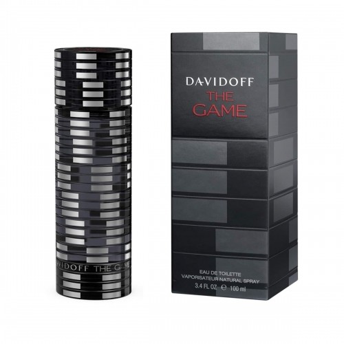 Мужская парфюмерия Davidoff EDT The Game 100 ml image 1