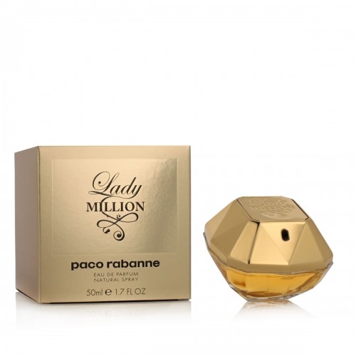 Parfem za žene Paco Rabanne EDP Lady Million 50 ml image 1