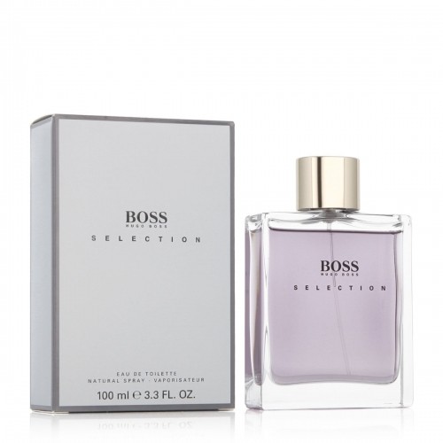 Мужская парфюмерия Hugo Boss EDT Boss Selection 100 ml image 1