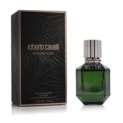 Мужская парфюмерия Roberto Cavalli EDT Paradise Found 50 ml image 1
