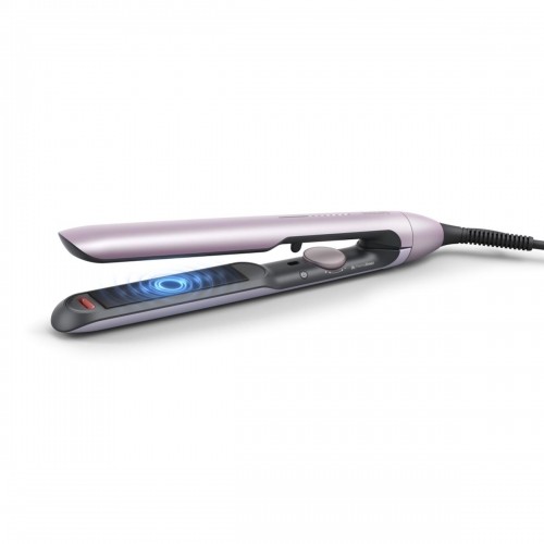 Щетка Philips Plancha de pelo con tecnología ThermoShield Серебристый Розовый image 1