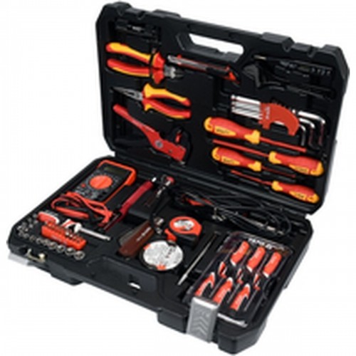 Tool Case Yato YT-39009 68 Pieces image 1