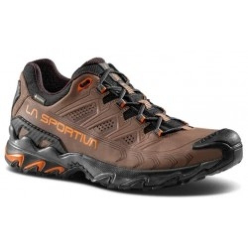 La Sportiva Apavi ULTRA RAPTOR II Leather GTX 43 Coffee/Hawaiian Sun image 1