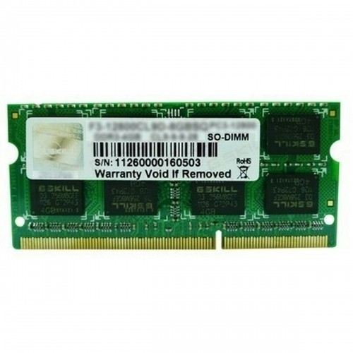 RAM Atmiņa GSKILL PAMGSKSOO0044 DDR3 8 GB CL9 image 1