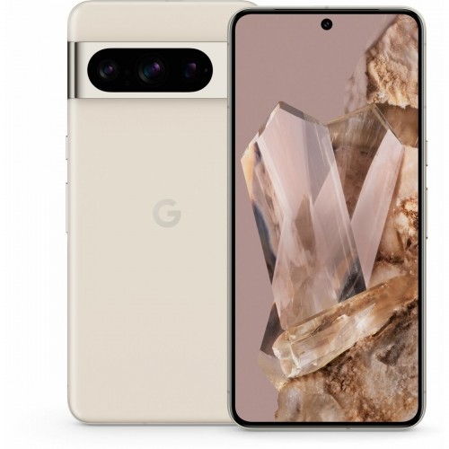 Смартфон Google Pixel 8 Pro 6,7" 128 GB 12 GB RAM Porcelain image 1