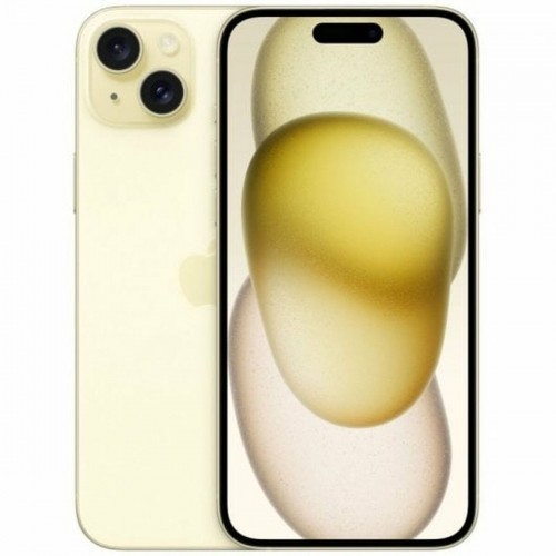 Viedtālruņi Apple iPhone 15 Plus 6,7" 256 GB Dzeltens image 1