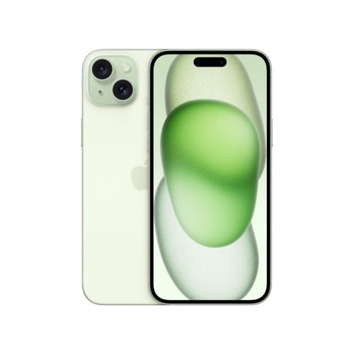 Смартфоны Apple iPhone 15 Plus 6,7" 256 GB Зеленый image 1