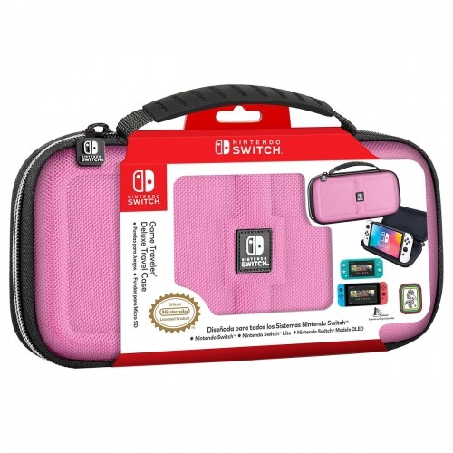 Футляр для Nintendo Switch Ardistel Розовый image 1