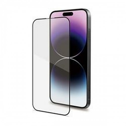 Mobila Telefona Ekrāna Aizsargierīce Celly FULLGLASS1056BK iPhone 15 Pro Max image 1