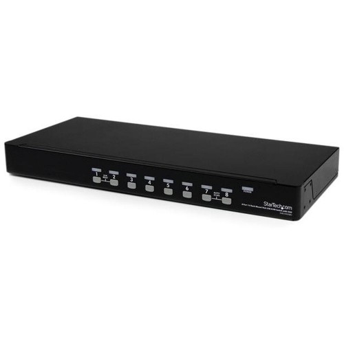 KVM switch Startech SV831DUSBU image 1