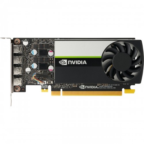 Графическая карта HP NVIDIA T1000 8 Гб Nvidia Turing TU117 8 GB RAM GDDR6 image 1