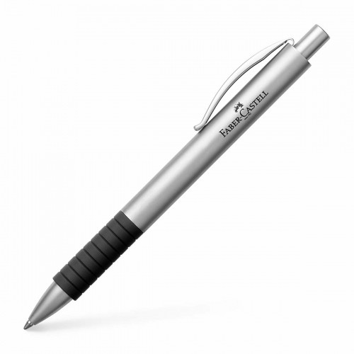 Pen Faber-Castell Essentio B Silver image 1