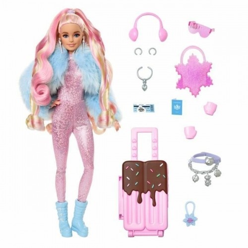 Mazulis lelle Barbie Extra Fly image 1