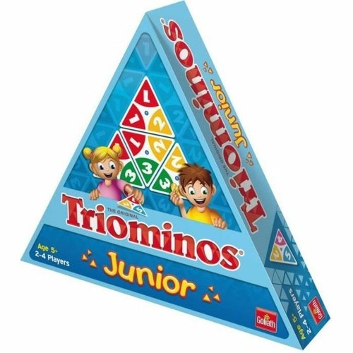 Настольная игра Goliath Triominos Junior (FR) image 1