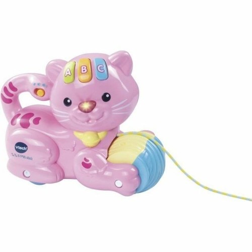 Образовательный набор Vtech Baby 1, 2, 3 p'tit chat image 1