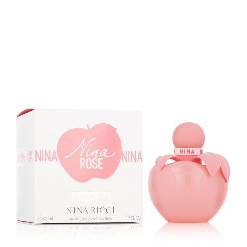 Women's Perfume Nina Ricci EDT Nina Rose 50 ml image 1