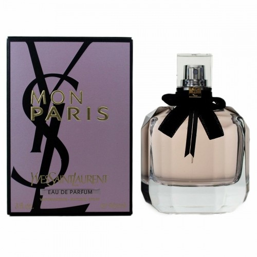 Женская парфюмерия Yves Saint Laurent EDP Mon Paris 90 ml image 1