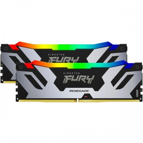 Kingston Fury DIMM 32 GB DDR5-6000 (2x 16 GB) Dual-Kit, Arbeitsspeicher image 1