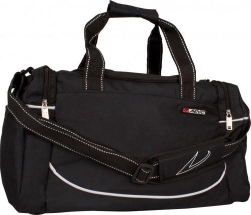 Sports Bag AVENTO 50TD Medium Black image 1