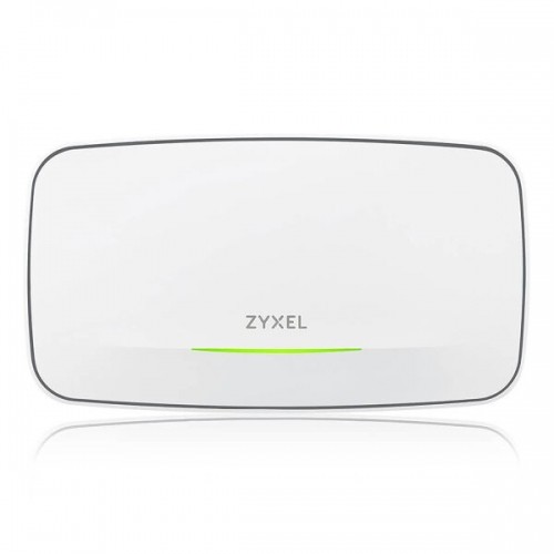 Zyxel WAX640S-6E WiFi 6E Access Point AXE7800 Tri-Band, 1x 2.5G LAN, 1x Gigabit LAN image 1