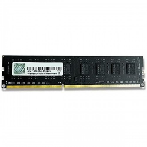 Память RAM GSKILL DDR3-1333 CL9 4 Гб image 1