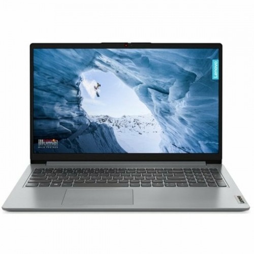 Laptop Lenovo IdeaPad 1 15IAU7 15,6" Intel Core i5-1235U 16 GB RAM 1 TB SSD Spanish Qwerty image 1