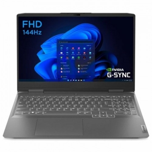 Piezīmju Grāmatiņa Lenovo LOQ 15IRH8 16 GB RAM 15,6" 512 GB SSD image 1