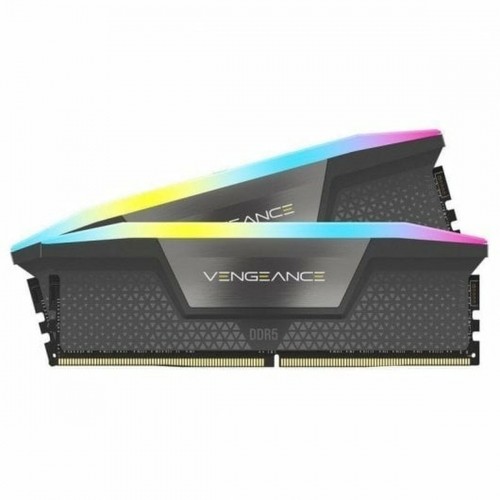 Память RAM Corsair Vengeance RGB DDR5-6000 32 GB CL36 image 1