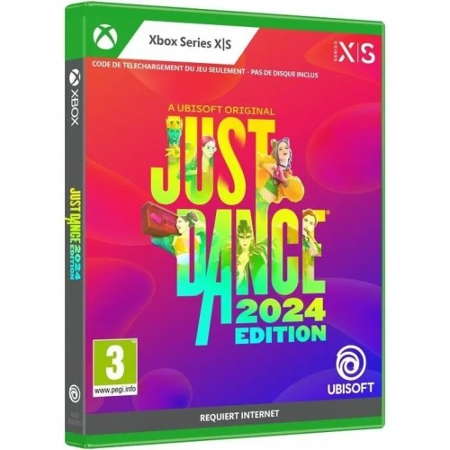 Videospēle PlayStation 4 Ubisoft Just Dance - 2024 Edition image 1