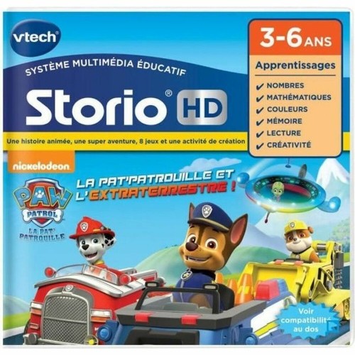 Videospēle PC Vtech Pat 'Patrol image 1