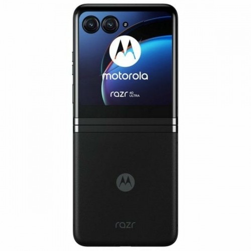 Smartphone Motorola 40 Ultra 256 GB 8 GB RAM Black image 1